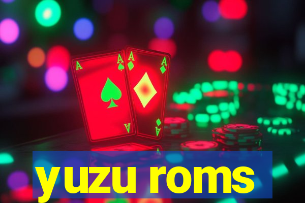 yuzu roms
